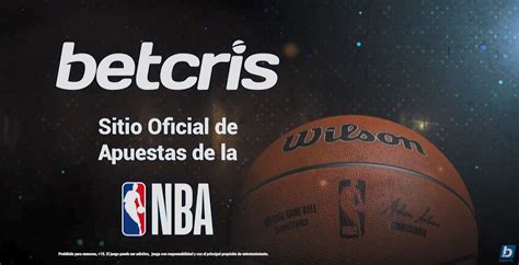 Betcris partners with NBA in Mexico, Panama and Dominican .